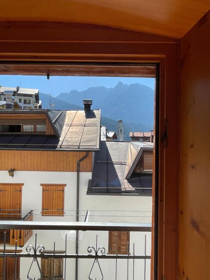 Appartamento Dolomiti Auronzo di Cadore Eksteriør bilde